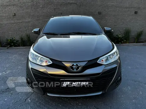 YARIS 1.3 16V XL