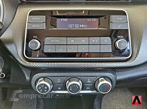 KICKS 1.6 16vstart S