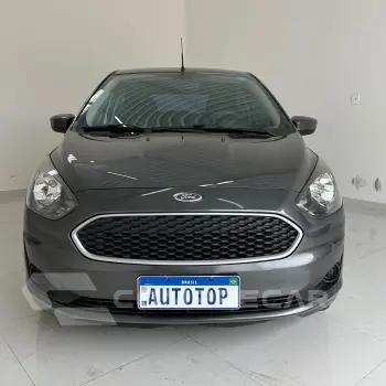 KA 1.0 SE Plus 12V