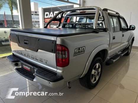 S10 P-Up Executive 2.4 MPFI F.Power CD