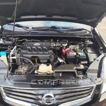 Sentra 2.0/ 2.0 Flex Fuel 16V Mec.