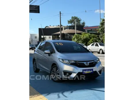 Honda FIT 1.5 DX 16V FLEX 4P AUTOMÁTICO 4 portas
