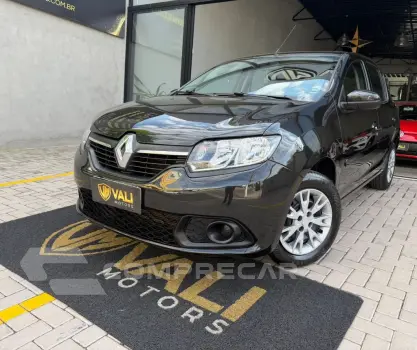 Renault SANDERO Expression Hi-Power 1.6 8V 5p 4 portas