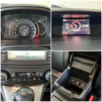 CR-V EXL 2.0 16 AUT