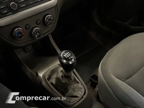 Cobalt 1.4 Sfi Ltz 8V Flex 4P Manual
