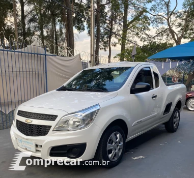 CHEVROLET MONTANA 1.4 MPFI LS CS 8V 2 portas