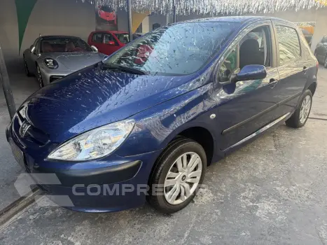 307 1.6 PRESENCE 16V GASOLINA 4P MANUAL
