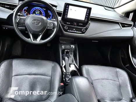 COROLLA 1.8 VVT-I HYBRID FLEX ALTIS CVT