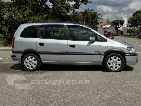 ZAFIRA 2.0 MPFI Comfort 8V