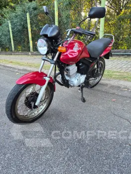 HONDA CG 150 Fan ESI