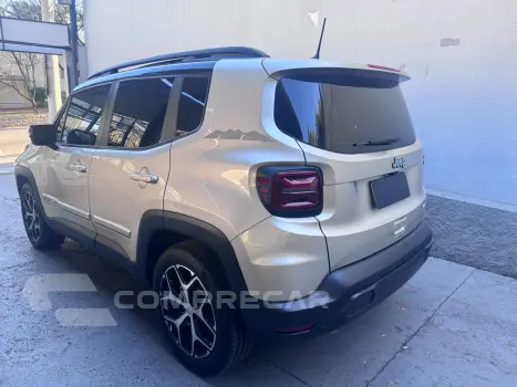 RENEGADE 1.3 T270 Turbo Sahara