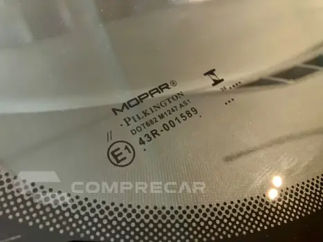 Fastback 1.0 12V 4P FLEX 200 TURBO AUTOMÁTICO CVT