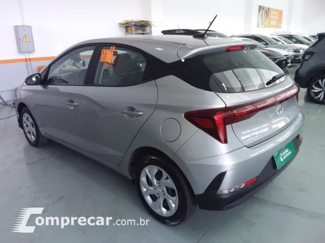 HB20 1.0 12V FLEX COMFORT PLUS MANUAL