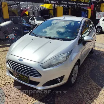 FORD Fiesta SE 1.6 16V Flex 5p 5 portas