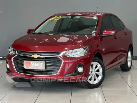 ONIX 1.0 TURBO FLEX PLUS LT AUTOMÁTICO