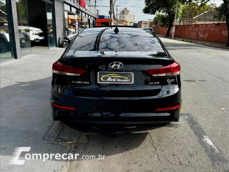 ELANTRA 2.0 16V
