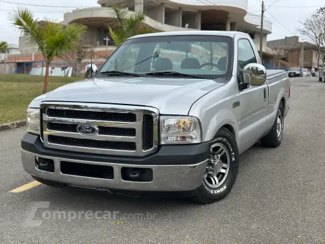 FORD F-250 3.9 XL MAX POWER 4X2 CD DIESEL 4P MANUAL 4 portas