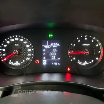 HB20 Sense 1.0 Flex 12V Mec.