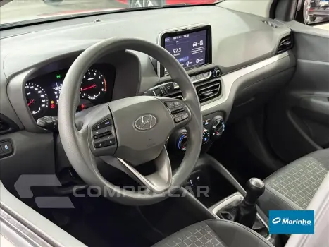 HB20S 1.0 12V FLEX COMFORT PLUS MANUAL