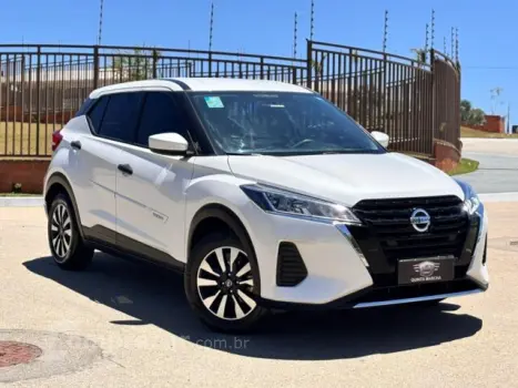 KICKS 1.6 16V FLEXSTART ACTIVE XTRONIC