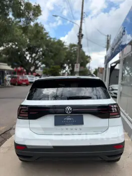 T-Cross Sense 200 TSI 1.0 Flex 5p Aut.