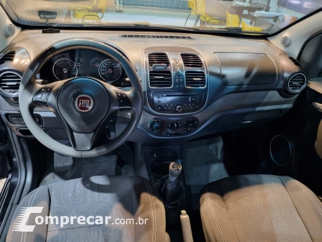 GRAND SIENA 1.4 MPI Attractive