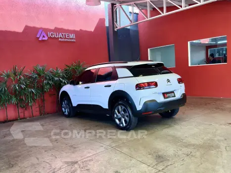 C4 CACTUS 1.6 VTI 120 FLEX FEEL MANUAL