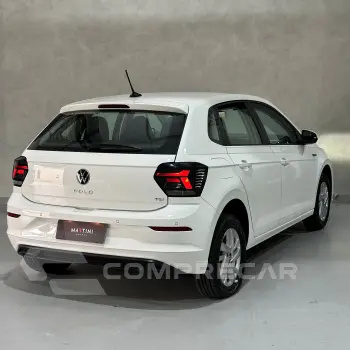 Polo Comfortline TSI 1.0 Flex 12V Aut.
