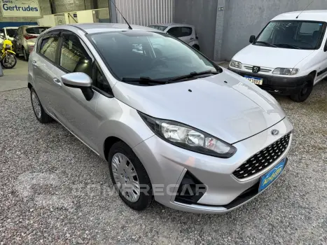 Fiesta Hatch 1.6 16V 4P SE FLEX