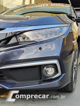 Civic Sedan EXL 2.0 Flex 16V Aut.4p