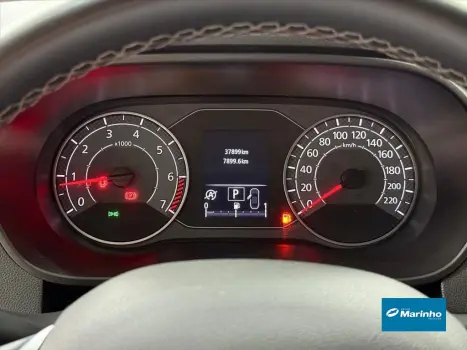 DUSTER 1.6 16V SCE FLEX INTENSE X-TRONIC