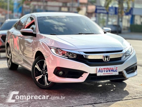 CIVIC 2.0 16V FLEXONE EXL 4P CVT