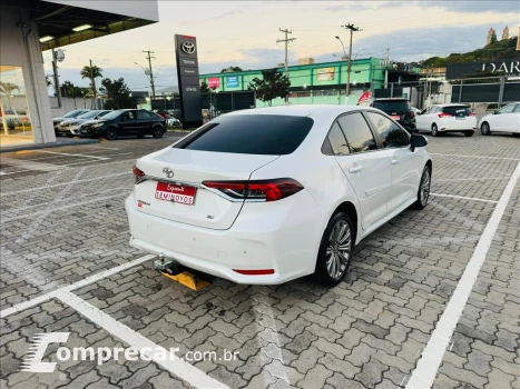 COROLLA 2.0 VVT-IE FLEX XEI DIRECT SHIFT