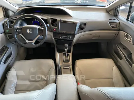 CIVIC 1.8 LXS 16V