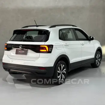 T-Cross Sense 200 TSI 1.0 Flex 5p Aut.