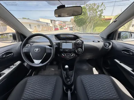 ETIOS 1.3 X 16V