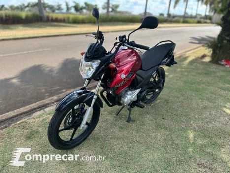 Yamaha FAZER YS 150 ED