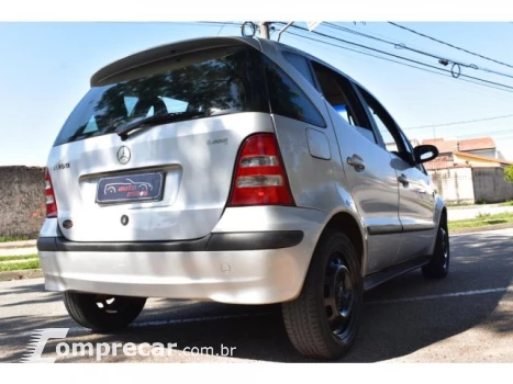 CLASSE A - 1.6 160 CLASSIC 4P MANUAL