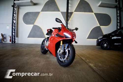 Panigale 1100 V4 S