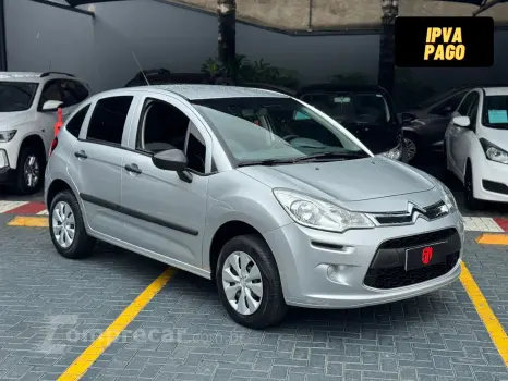 CITROEN C3 1.2 Pure Tech Origine 4 portas