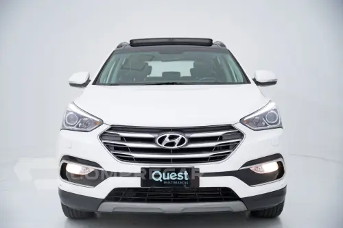 Hyundai Santa Fe/GLS 3.3 V6 4X4 Tiptronic 4 portas