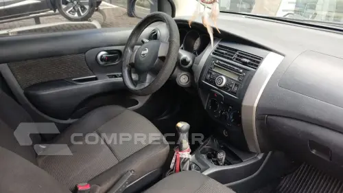 LIVINA S 1.6 16V Flex Fuel Mec.