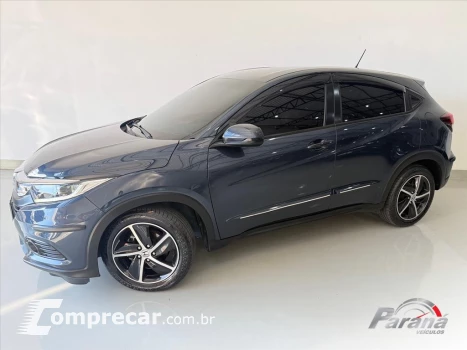 Honda HR-V 1.8 16V FLEX LX 4P AUTOMÁTICO 4 portas