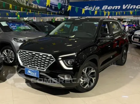 Hyundai Creta Limited 1.0 TB 12V Flex Aut. 4 portas