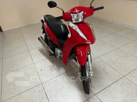 HONDA Biz 110 I Modelo sem Versão
