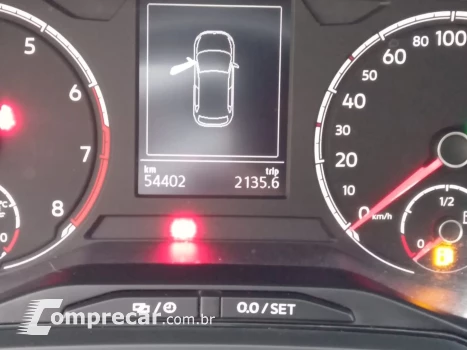 Polo 1.6 Msi Total Flex Automático