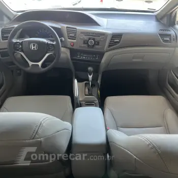 Civic Sedan LXR 2.0 Flexone 16V Aut. 4p