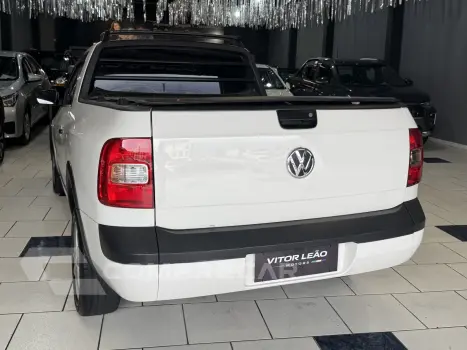 SAVEIRO 1.6 MI TRENDLINE CS 8V FLEX 2P MANUAL
