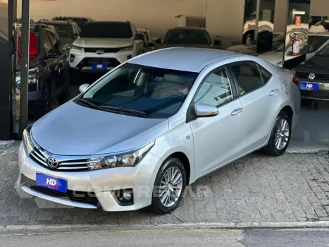 Toyota COROLLA XEI20FLEX 4 portas