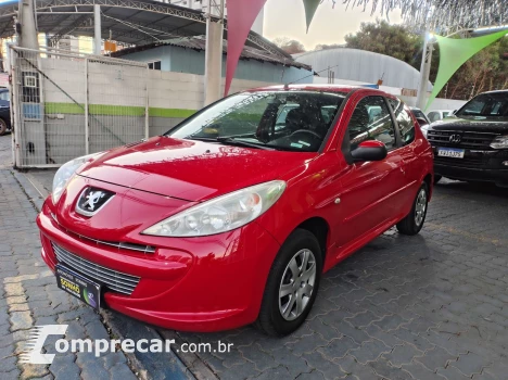 PEUGEOT 207 1.4 XR 8V 2 portas